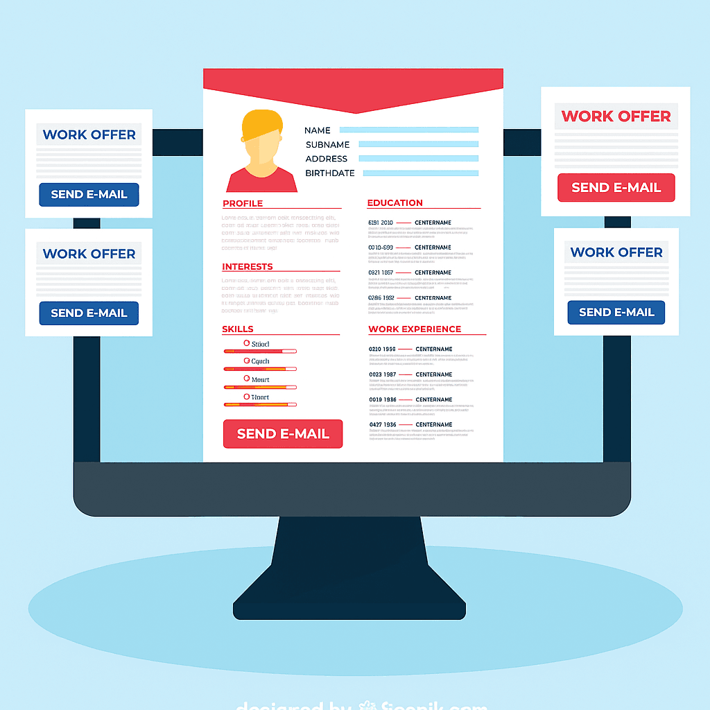 Crafting Resumes That Get Noticed